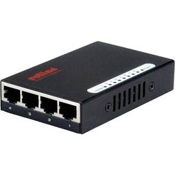 Roline Netwerk Switch 10 1000 MBit/s