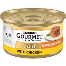 Gourmet Gold Savoury Cake Saver Pack Chicken