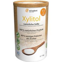 Xylitol Zuckerersatz Pulver 1000 Gramm