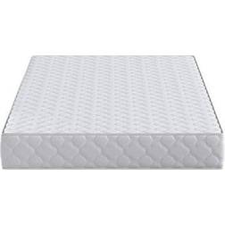 Signature Sleep Cuddles Deluxe 5" Dual Sided 2-in-1 Antimicrobial Crib Bed Mattress, Cloud