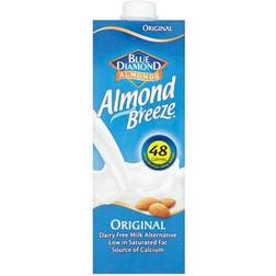 Blue Diamond Breeze Long Life Original Milk