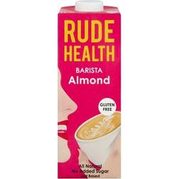 Rude Health Foods Barista Almond 1L