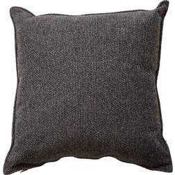 Cane-Line Wove Indoor Outdoor Square Pillow Cover 19.7 H x 19.7 W x 4.8 D in Dark Gray Complete Decoration Pillows Gray, Green (50x50cm)