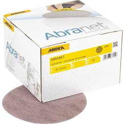 Mirka Abranet Abrasive Discs 125mm Pkt 50 320g