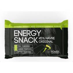 Purepower Energy Bar, Havre 12 stk