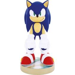 Exquisite Gaming Sonic The Hedgehog Cable Guy 20 cm