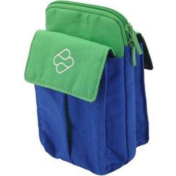 Blade Bolsa Verde Azul Nintendo Switch