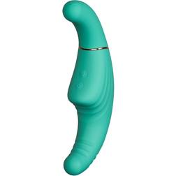 Tracy´s Dog Moon G-punkts Vibrator Turkis