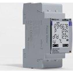 Wallbox Medidor De Potencia Mid De Monofásico 100a/em112 Trifásico 5m