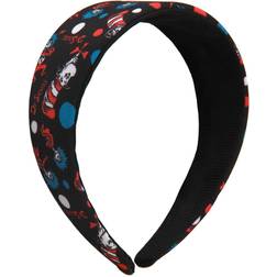 Dr. Seuss The Cat in the Hat Pattern Headband Accessories