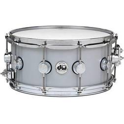 DW Collector's Series Metal Snare 6.5 x 14 inch Aluminum 1mm