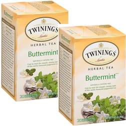 Twinings Herbal Tea, Buttermint, Caffeine Free