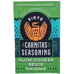 Siete Carnitas Seasoning 1.29