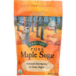 Coombs Family Farms Organic Pure Maple Sugar 6x6/6