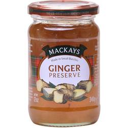 Mackays Ingefærmarmelade 340g