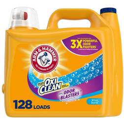 Arm & Hammer Plus OxiClean Odor Blasters Fresh Burst 128 Loads 1.29gal