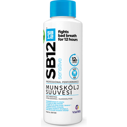 SB12 Sensitive Soft Menthol 500ml