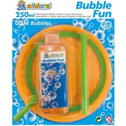Doro Alldoro Bubble Fun Seifenblasenring, 3-teilig