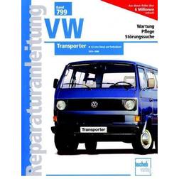 VW Transporter T3 Bus