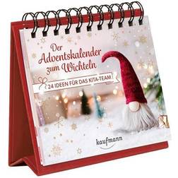 Der Adventskalender zum Wichteln