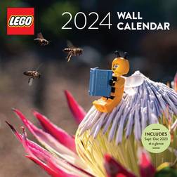 Chronicle Books Lego 2024 Calendar