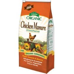 Espoma Organic GM3 3.75 Chicken Manure Plant