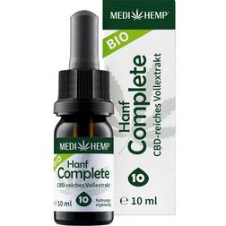 BIO Hanf Complete Medihemp Tropfen 10ml