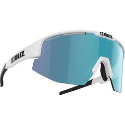 Bliz Matrix 52304-03P Matt White/Nano Optics Photochromic Brown