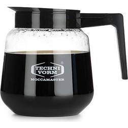 Moccamaster Glass Carafe One Size 1.8 L Clear