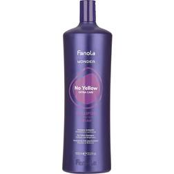 Fanola Wonder No Yellow Extra Care Shampoo 1000 ml