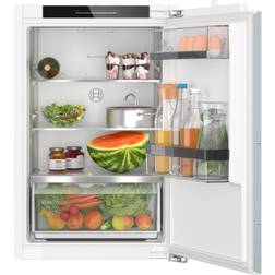 Bosch Serie 6 KIR21ADD1 Køleskab Hvid, Integreret
