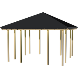 Plus Pavillon Model 1 3.28x3.28 m