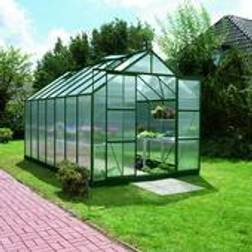 Vitavia Uranus 11.5m² Aluminium Polykarbonat