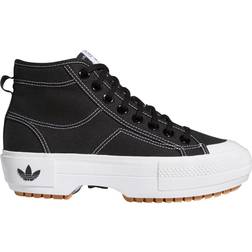 adidas Nizza Trek W - Core Black/Cloud White/Gum