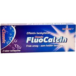FluoCalcin Classic 75ml 2-pack