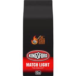 Kingsford Match Light Instant Charcoal Briquettes 5.4kg