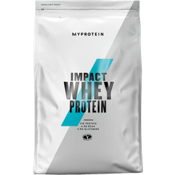 Impact Whey Protein Chocolate Brownie 1kg