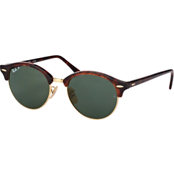 Ray-Ban Polarized Club Round RB 4246 990/58