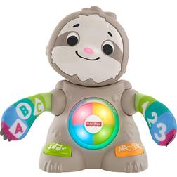 Fisher Price Linkimals Smooth Moves Sloth