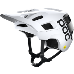 POC Kortal Race MIPS - Hydrogen White/Uranium Black Matt