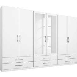 Poco Hersbruck Kleiderschrank 271x210cm