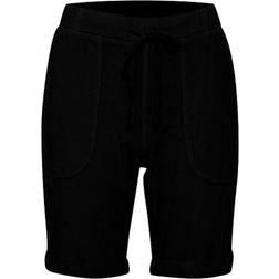 Kaffe Kanaya Casual Shorts - Black Deep