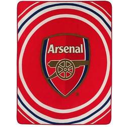 Arsenal F.C. Soft Blankets Multicolour (150x125cm)