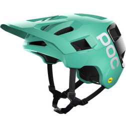 POC Kortal Race MIPS - Fluorite Green/Uranium Black Matt