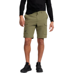 RevolutionRace Adventure Cargo Stretch Shorts Men - Kalamata