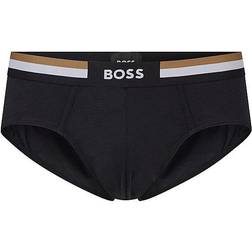 HUGO BOSS Hiper Motion Briff - Black