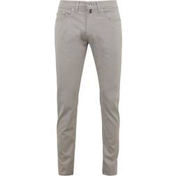 Pierre Cardin Lyon Tapered Cloths Pant - Grey