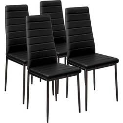tectake i konstläder Köksstol 98.5cm 4st