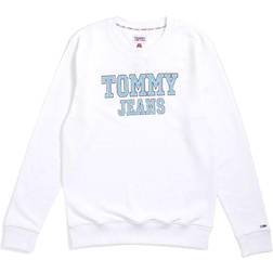 Tommy Hilfiger Cotton Sweater - White