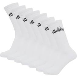 Ellesse Trego Sport Socks 7-pack - White